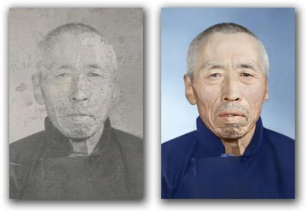 光山破损照片修复-56